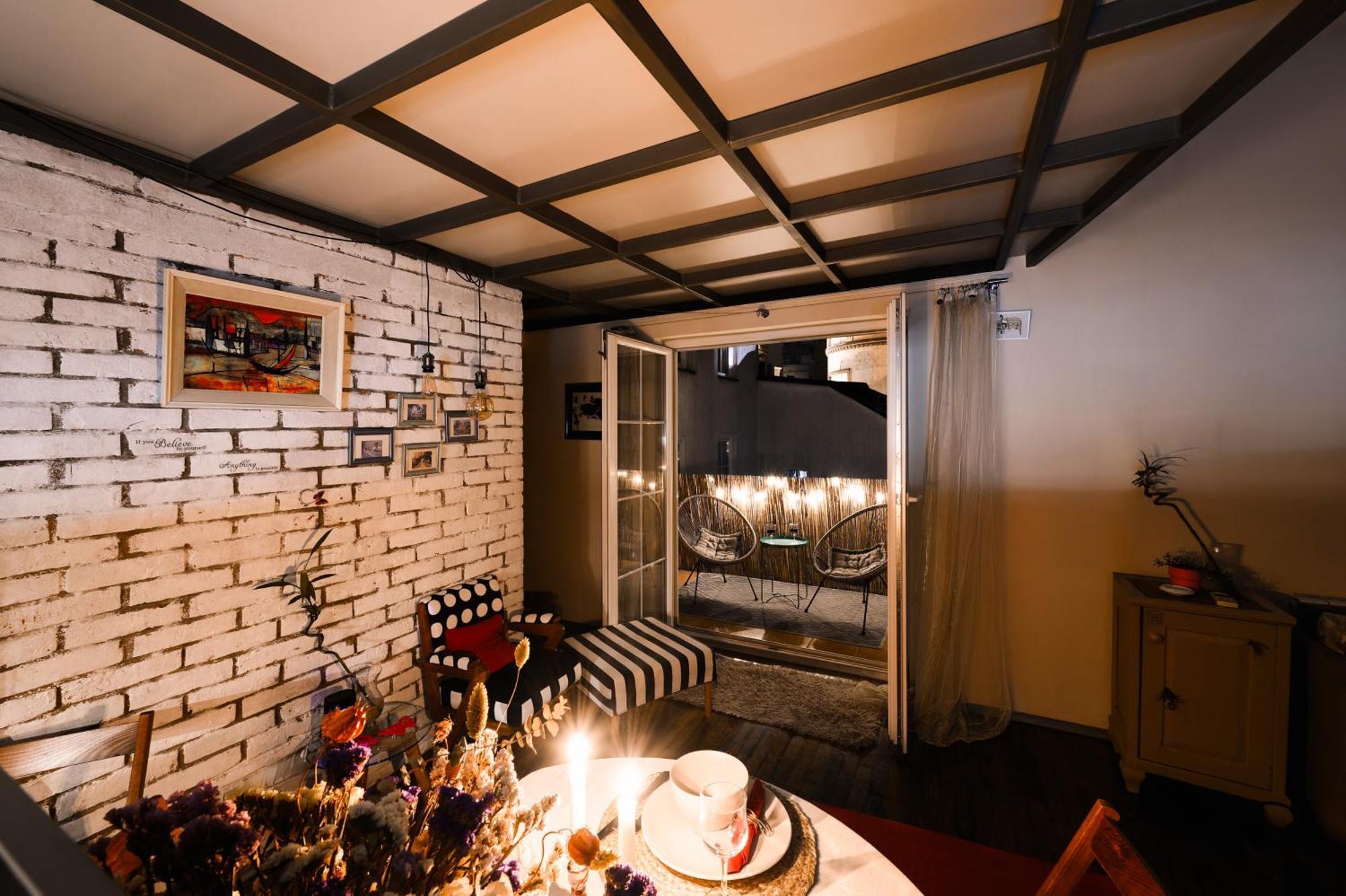 Family Penthouse Old Town Heart Renovated Apartment Belgrad Exterior foto